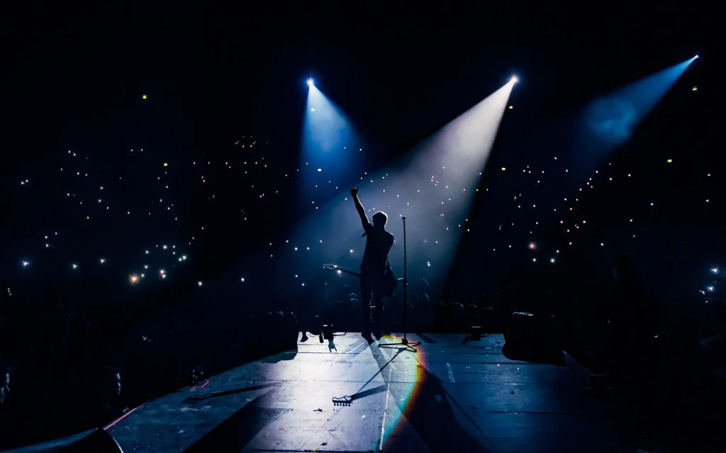 Big Sean by Keenan Hairston for Lollapalooza 2022